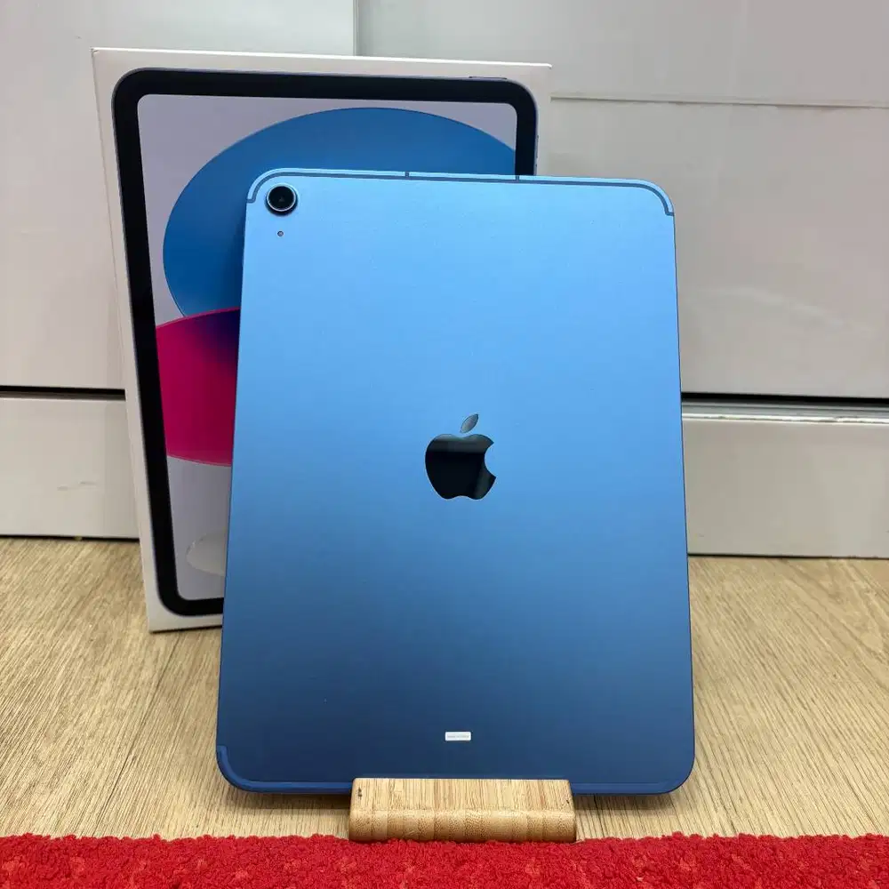 iPad Gen 11 A16 WiFi Cellular 128GB Fullset iBox
