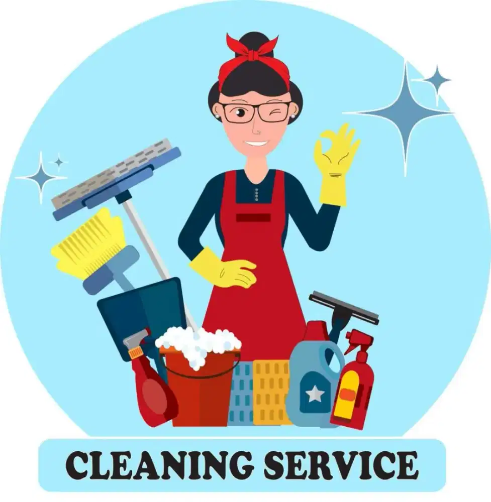 Jasa Cleaning Service Freelance