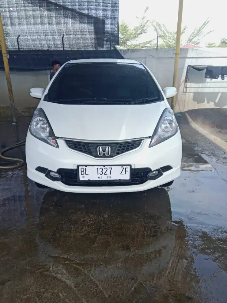 Honda jazz tahun 2009