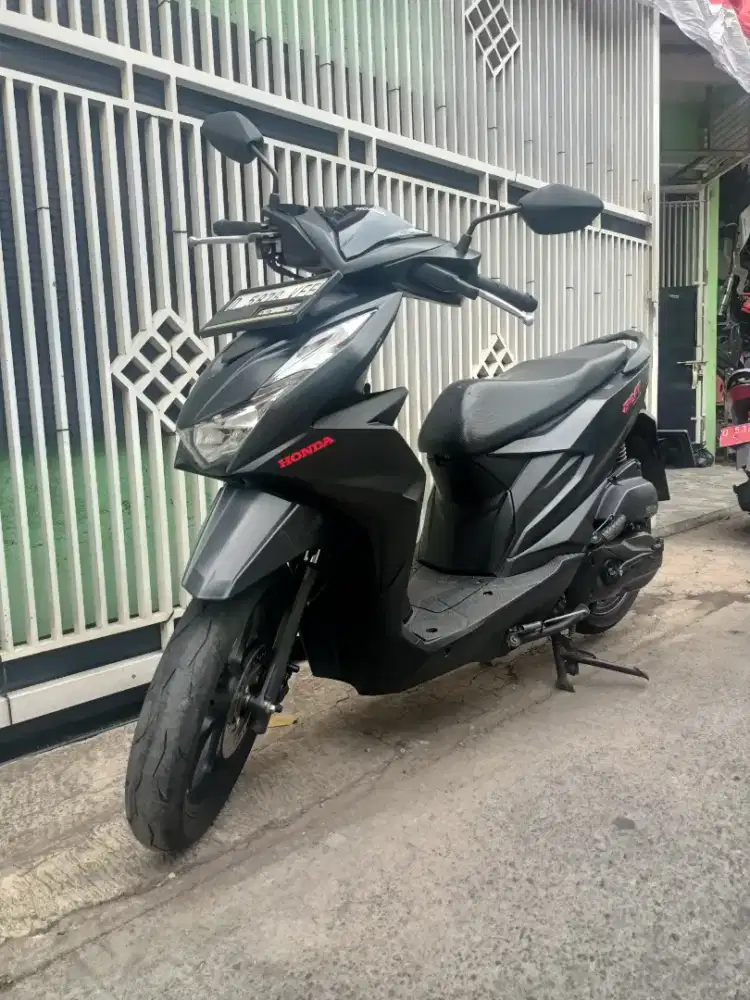 JUAL BEAT DELUX 2023 MULUS