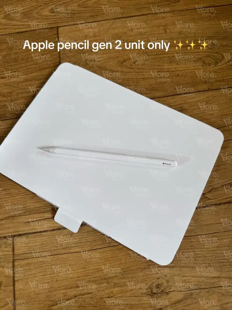 Apple pencil gen 2 original