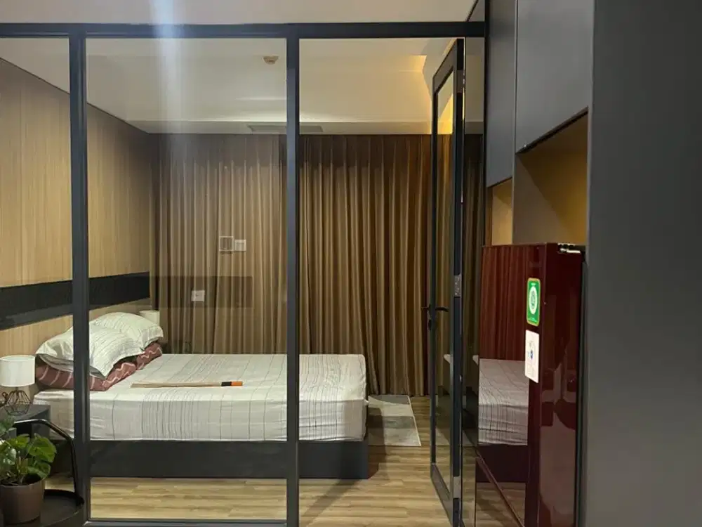 DISEWA Apartemen Paddingtown Tower North Alam Sutera, Tangerang Selatan