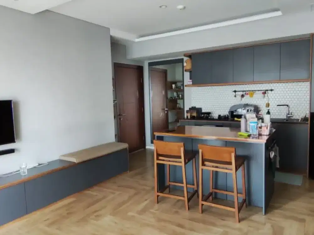 Dijual unit siap huni di Thamrin Residence - Tower C.