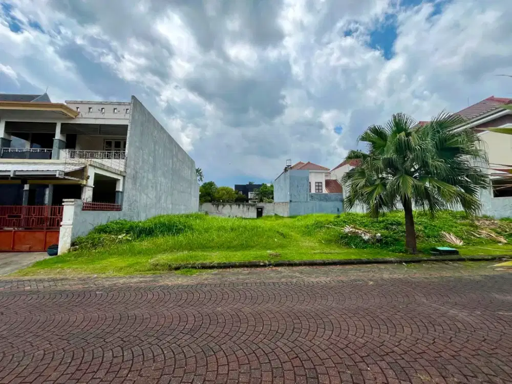 Tanah Premium Permata Jingga Lowokwaru Malang