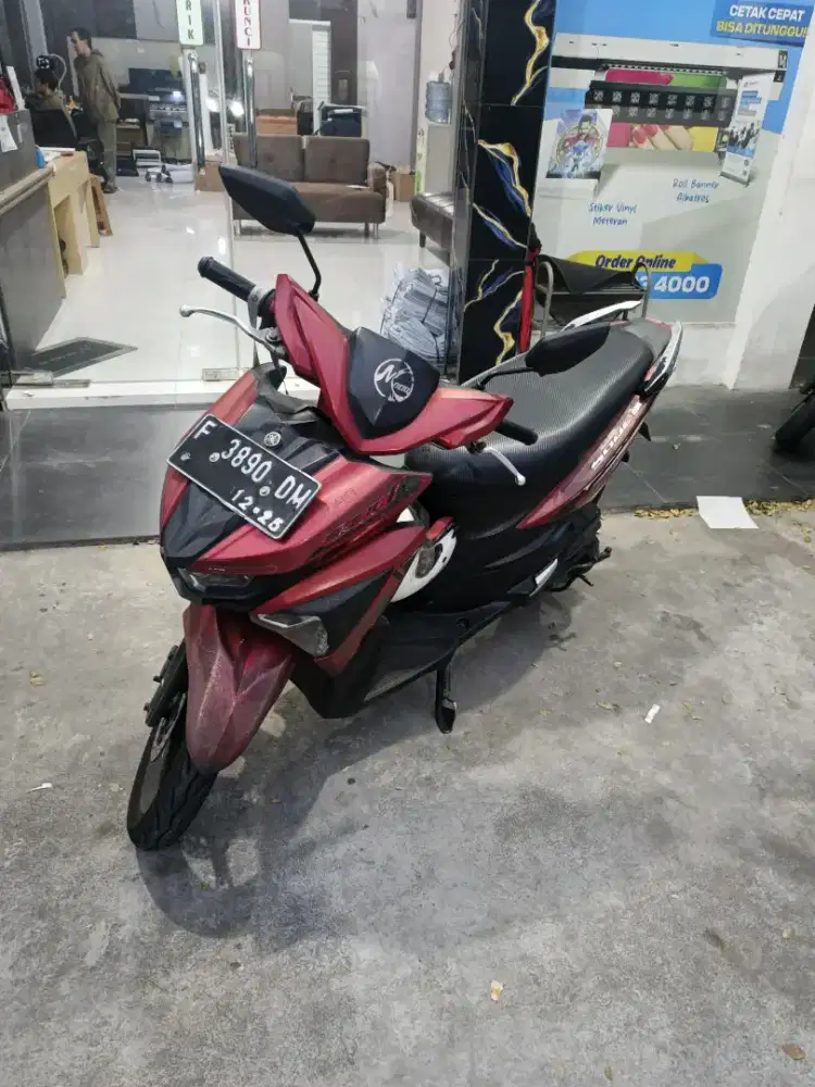 Yamaha Soul GT 2015