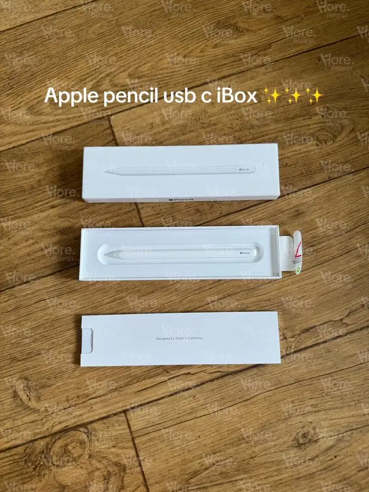 Apple pencil usb c iBox