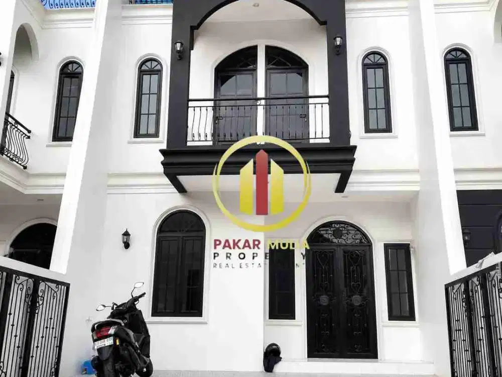 Rumah Baru Sisa 2 Unit Regol Sayap BKR Pasir Salam