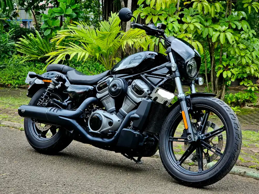 HD Nighster RH975 2024 km1800 nik.2022