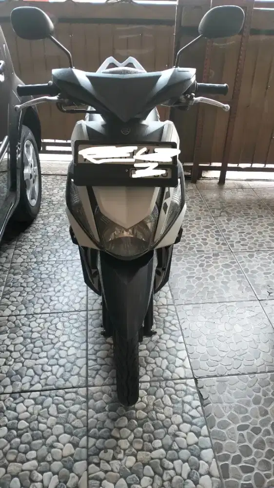 Jual mio 125 motor jarang dipakai.