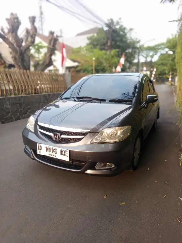 Honda city 1.5 IDSi automatic 2008