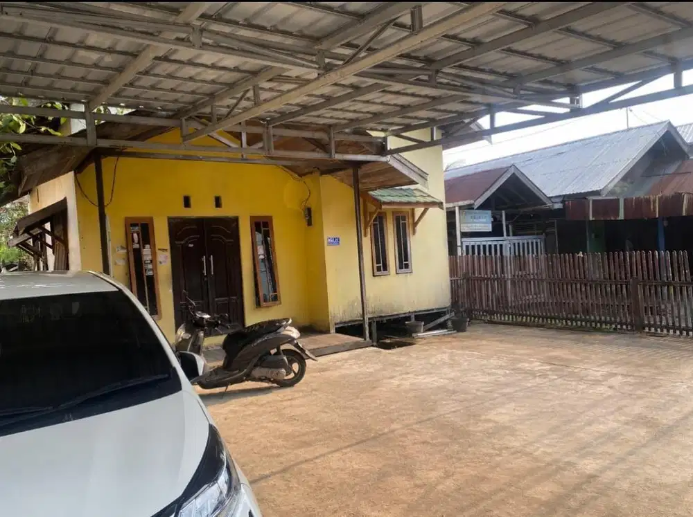 Dijual RUMAH ( SHM )