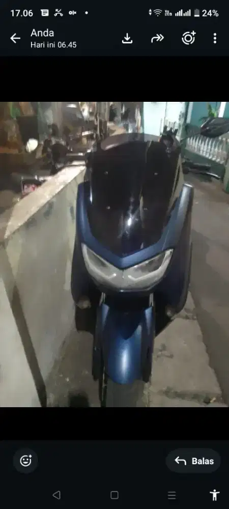Yamanha n max new tahun 2021