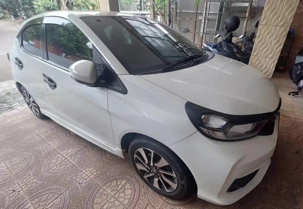 Mobil tangan pertama no minus