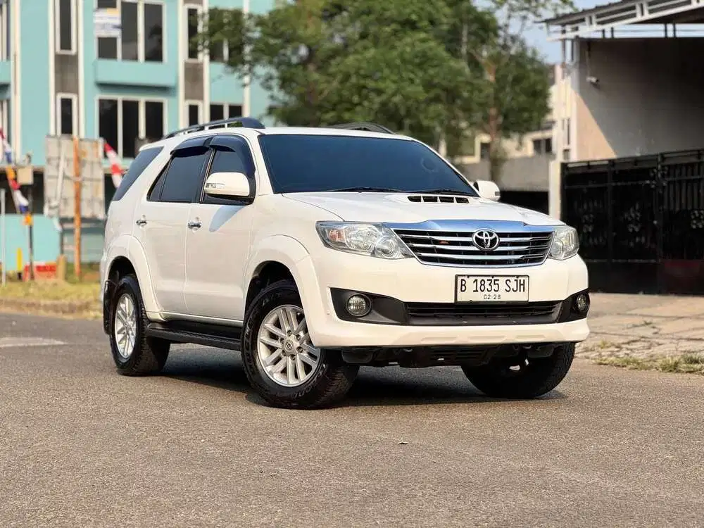 Toyota Fortuner 2.5 G VNT 2013 Diesel