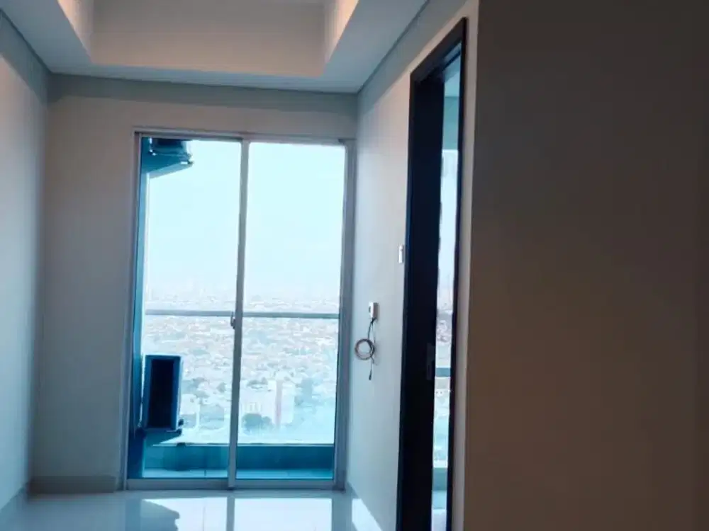 Apartemen Puri Mansion 1BR Semi Furnish View Kolam, Jakbar