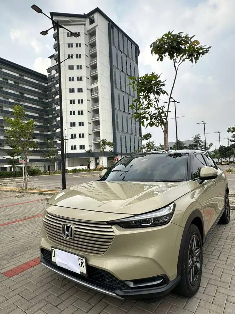 Honda HR-V 2023 Bensin