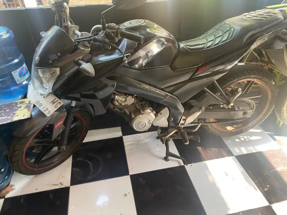 Vixion murah meria