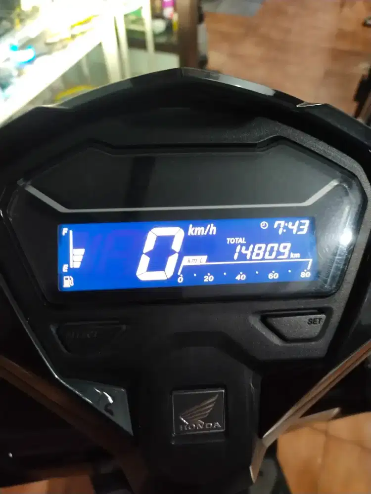 JUAL VARIO 125 non keyless