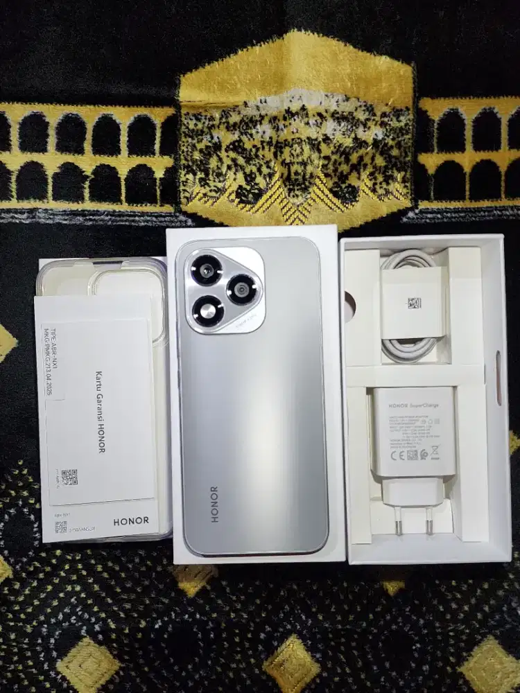 Honor 400 Lite 5G RAM 8/256GB Garansi 5 Bulan