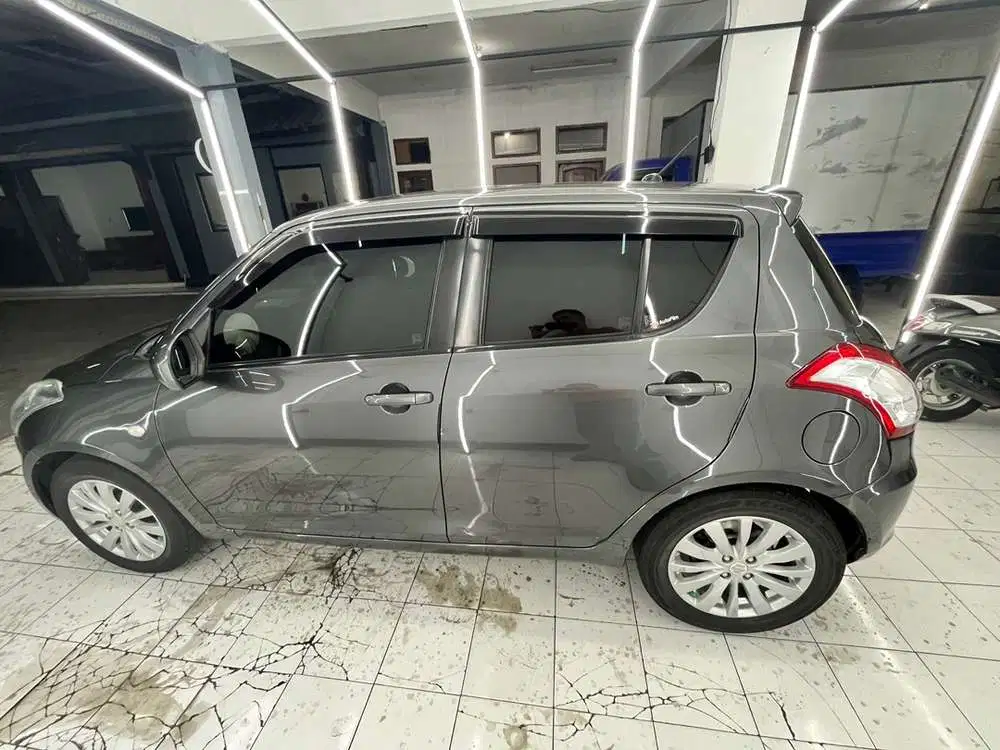 Suzuki Swift 2013 Bensin