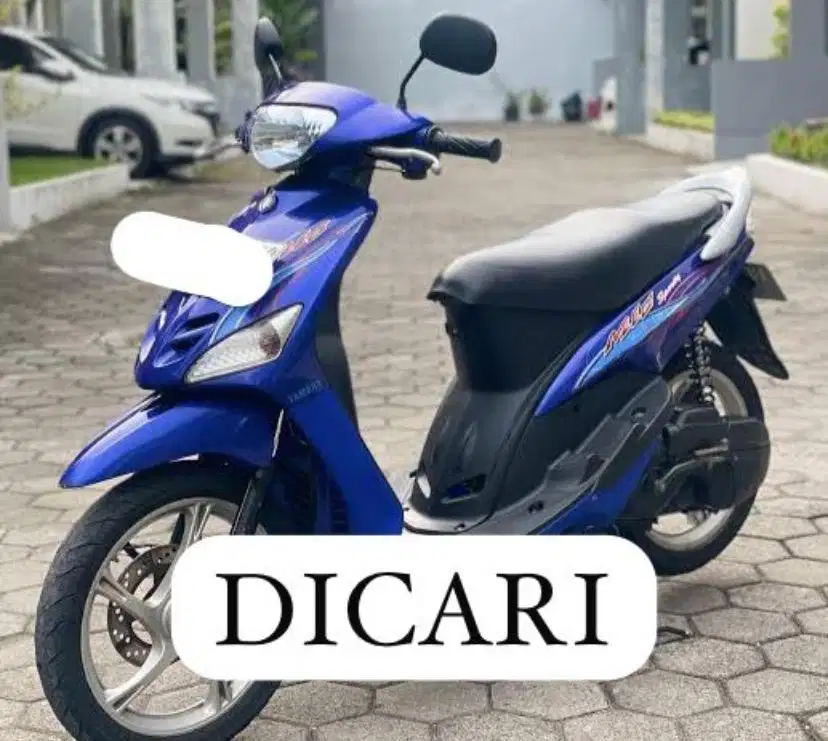 Di Cari Mio 2004 ke atas Mio 2006 Mio 2007 Mio 2008