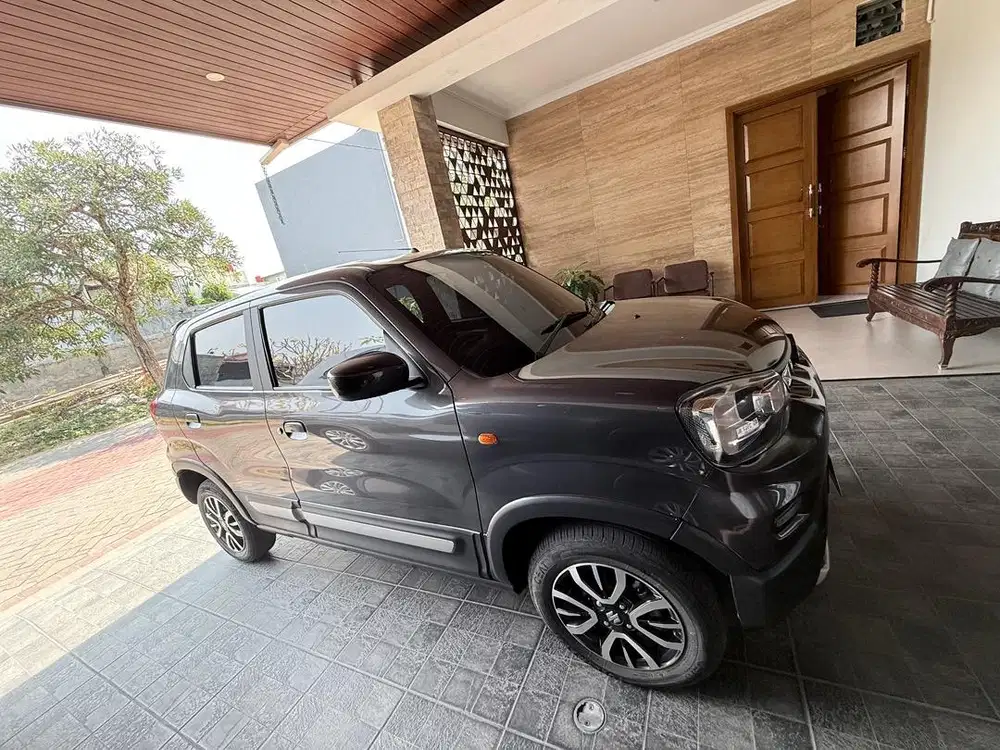 Jual Espresso 2024 KM 16rb kondisi mulus orisinil