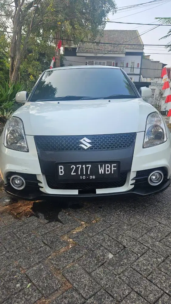 Dijual: Suzuki Swift 2011 AT GT3 (Rare Item) - Low KM 65rb Asli