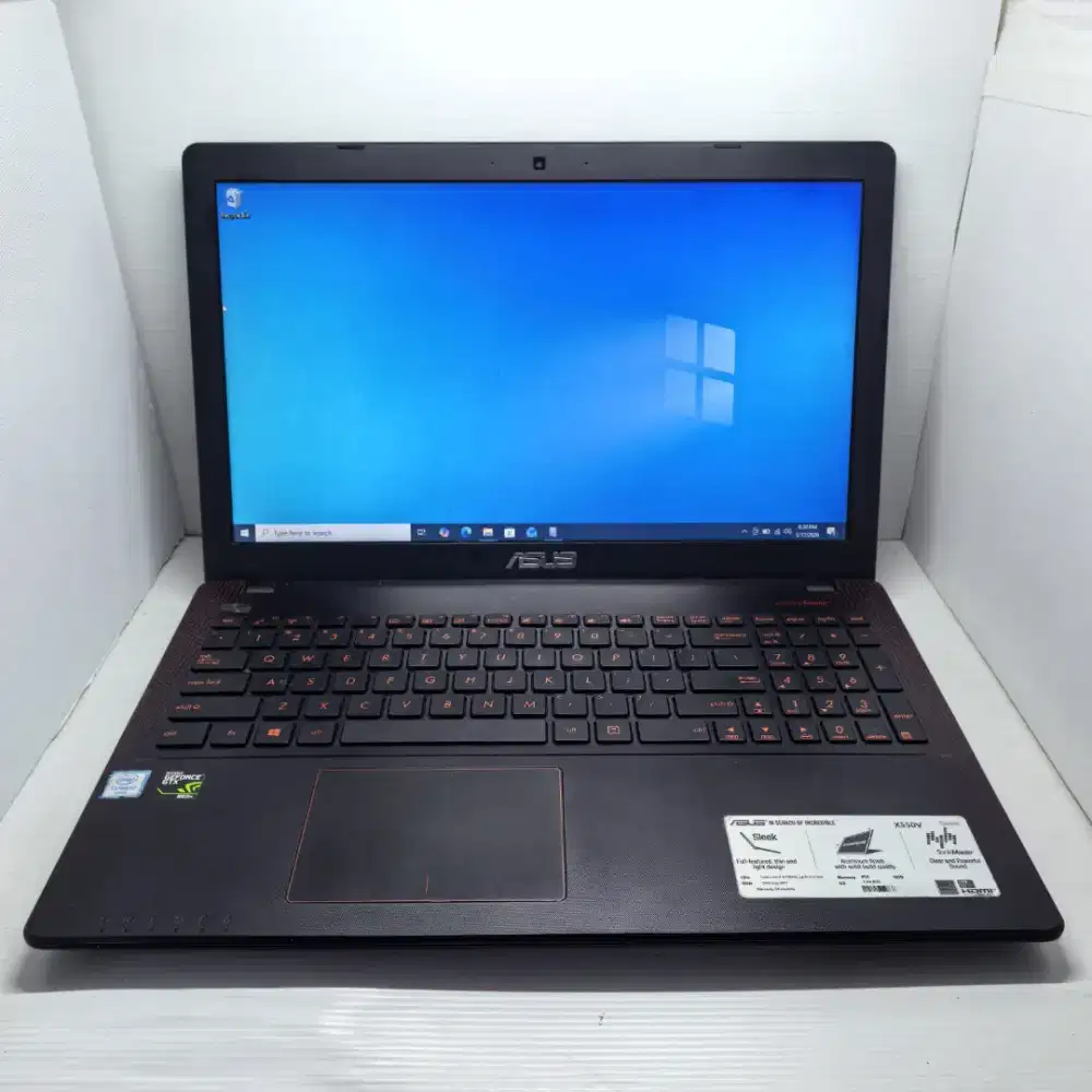 Laptop Asus X550VX Baby ROG
