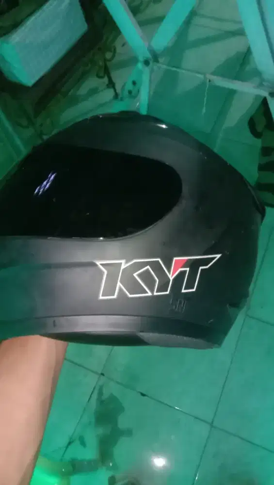Helm kyt r10 fullface