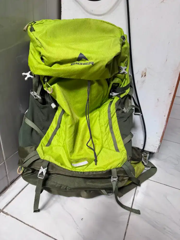 Eiger Equator Trek 65L