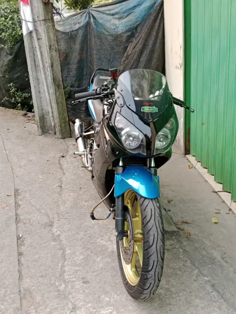 Cbr Old Thailand