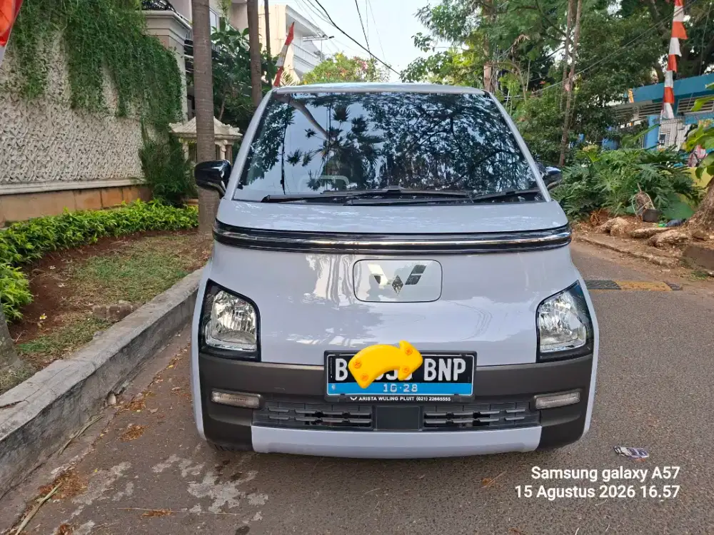 Wuling Air Ev lite matic 2023
