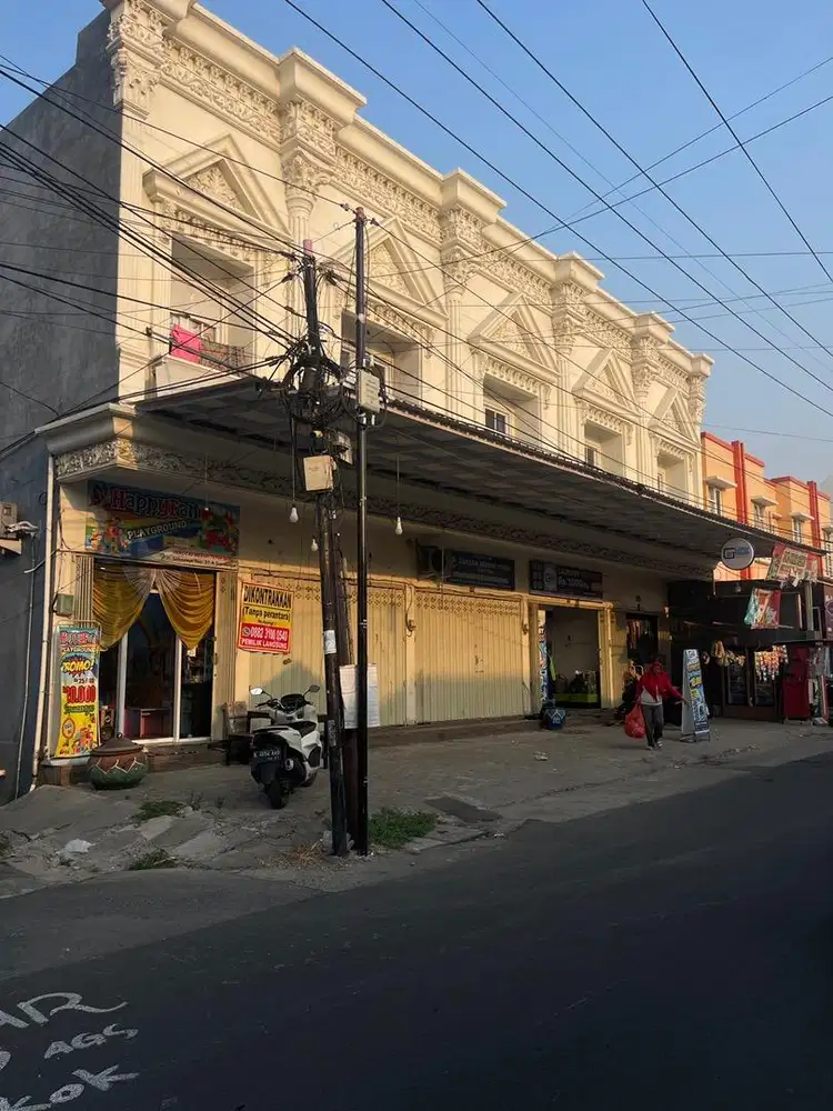 Di kontrakkan ruko murah