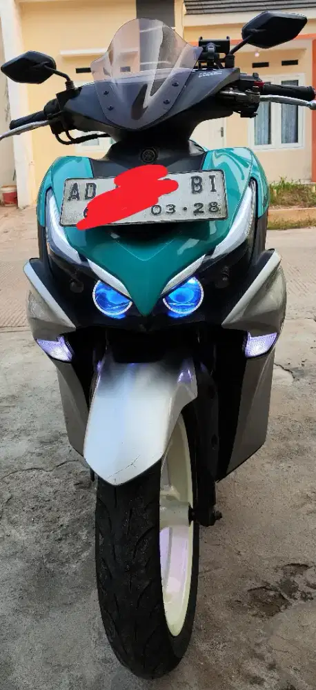 Yamaha aetox new '23