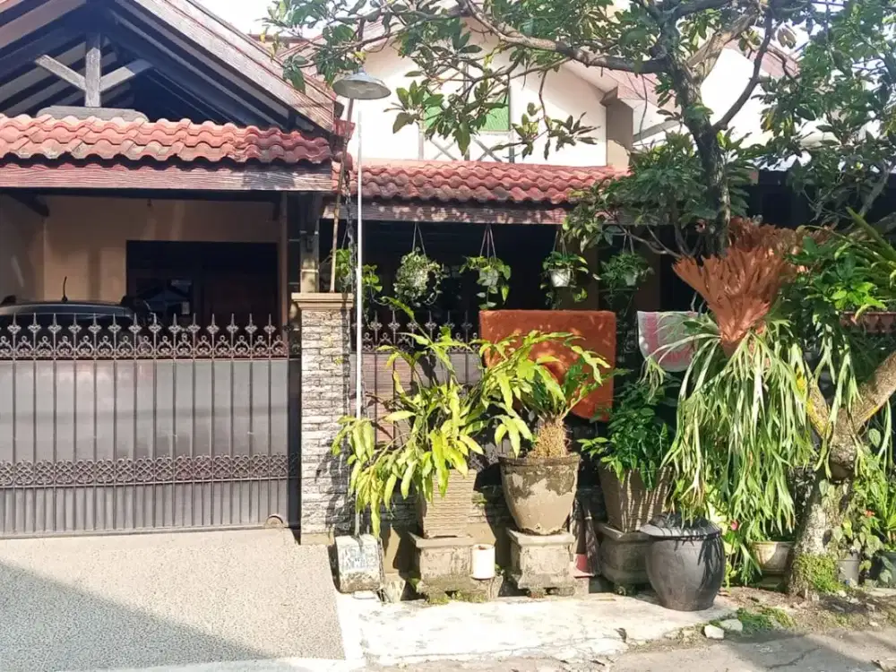 ADA YANG LEBIH MURAH? Rumah Cantik Bersih Siap huni Griyashanta UB Polinema Suhat Malang