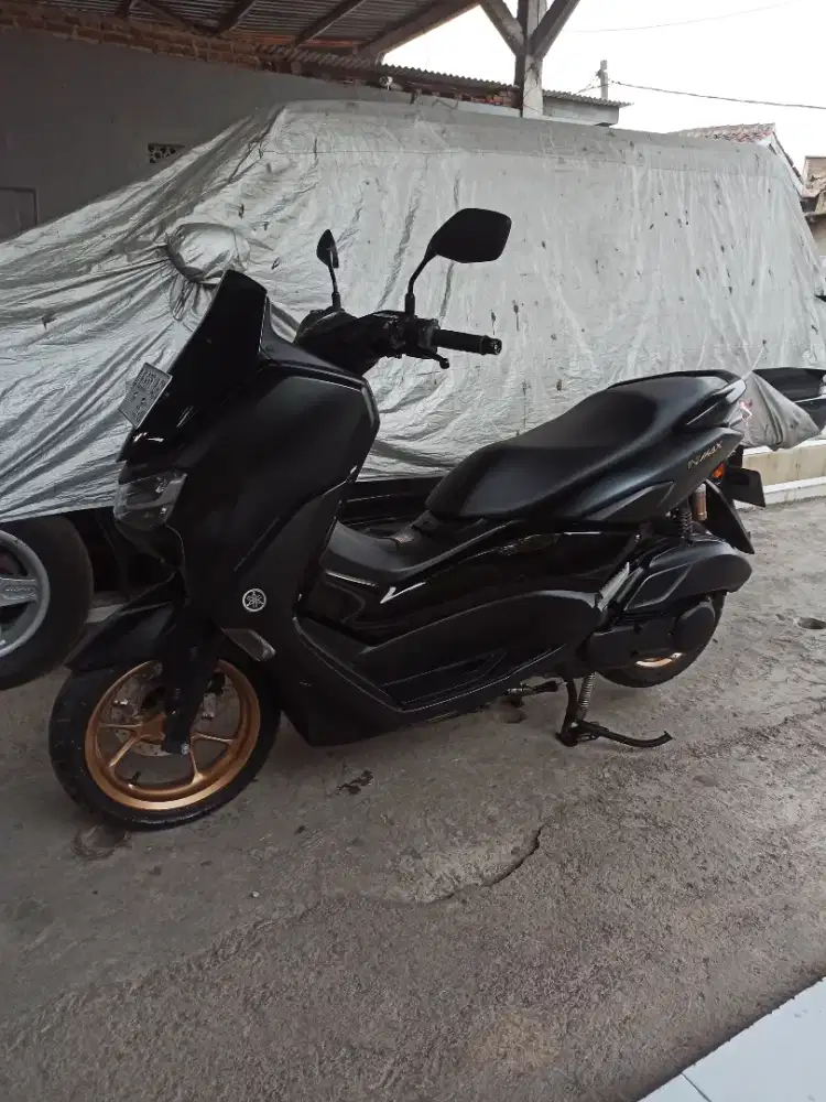 Nmax new kyles 2023 km low 12 ribuan
