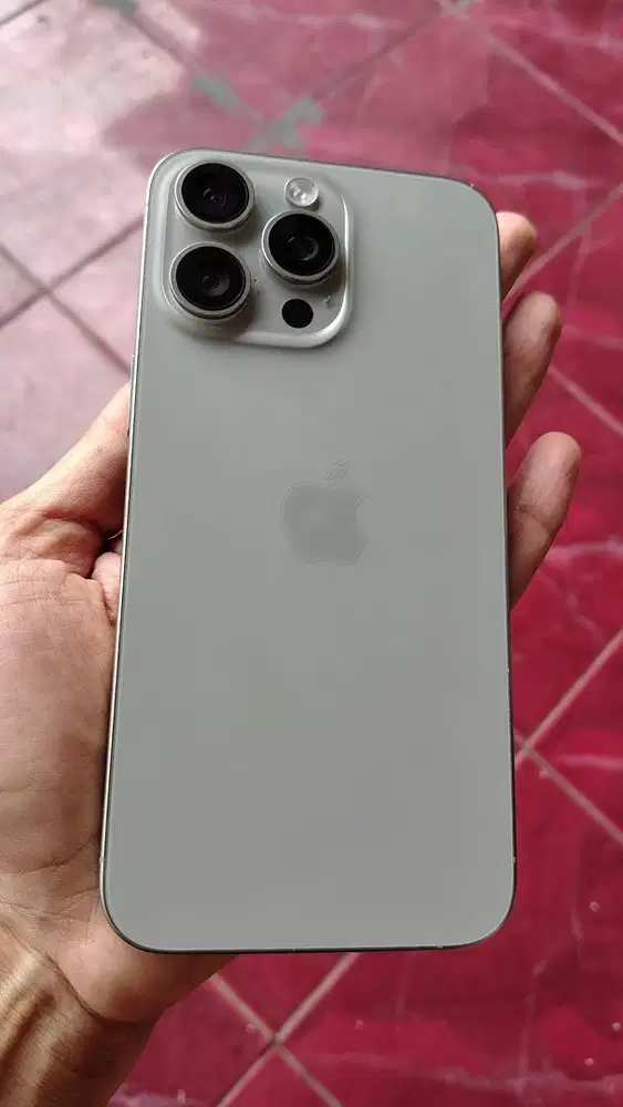 Iphone 15 promax 256gb ex ibox