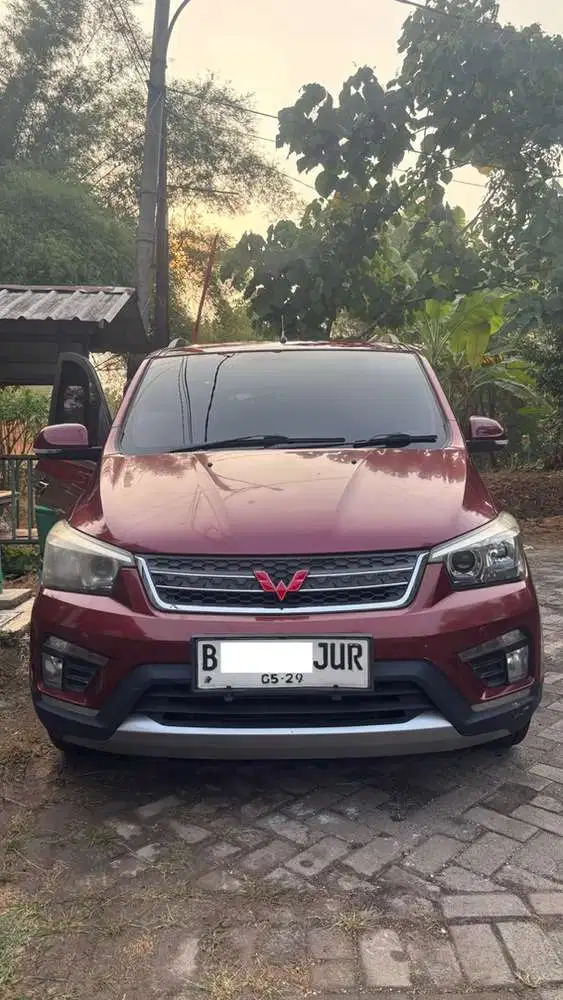 Wuling Confero S 2019 Captain Seat Tipe Tertinggi