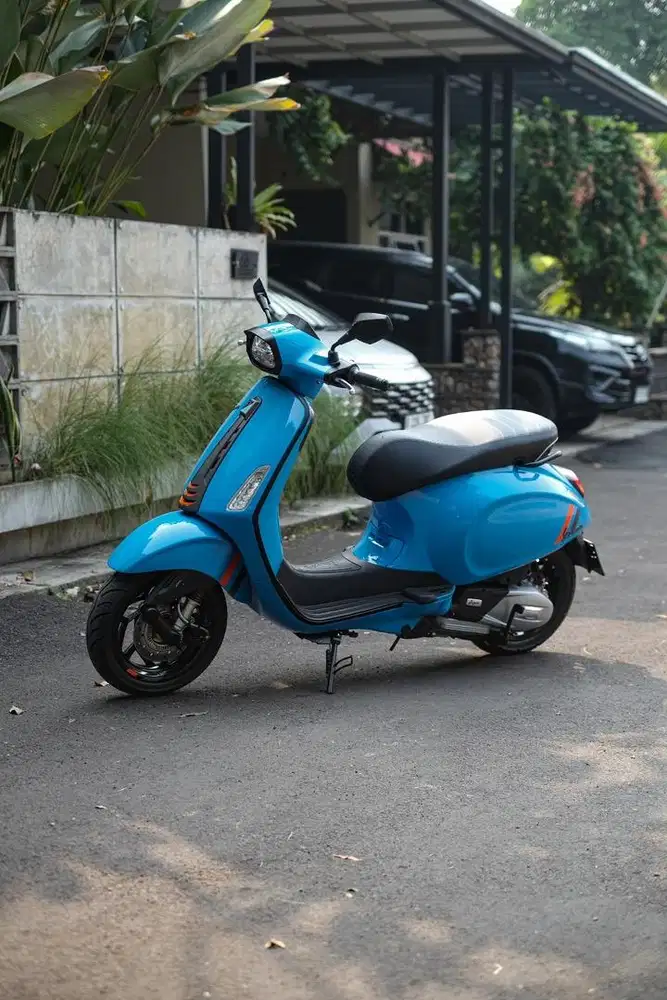 SPRINT 150 S EDITION TAHUN 2024