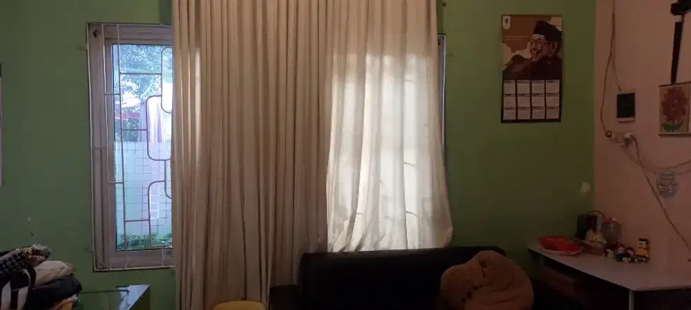 Rumah di perumahan terbaik pinggir jakarta