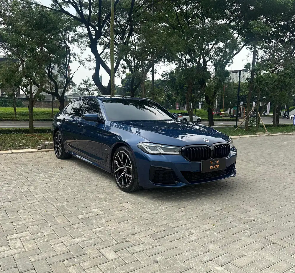 [ ODO 7RB ] BMW 520i LCi M Sport 2023