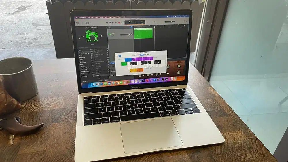 Macbook Air 2018 13 16/512