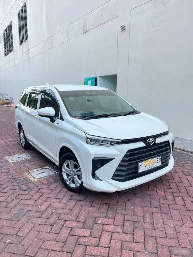 Avanza E 1.3 Matic 2024
