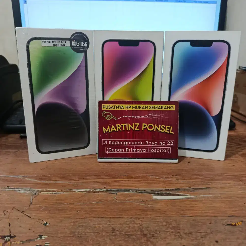 Iphone 14 128gb New