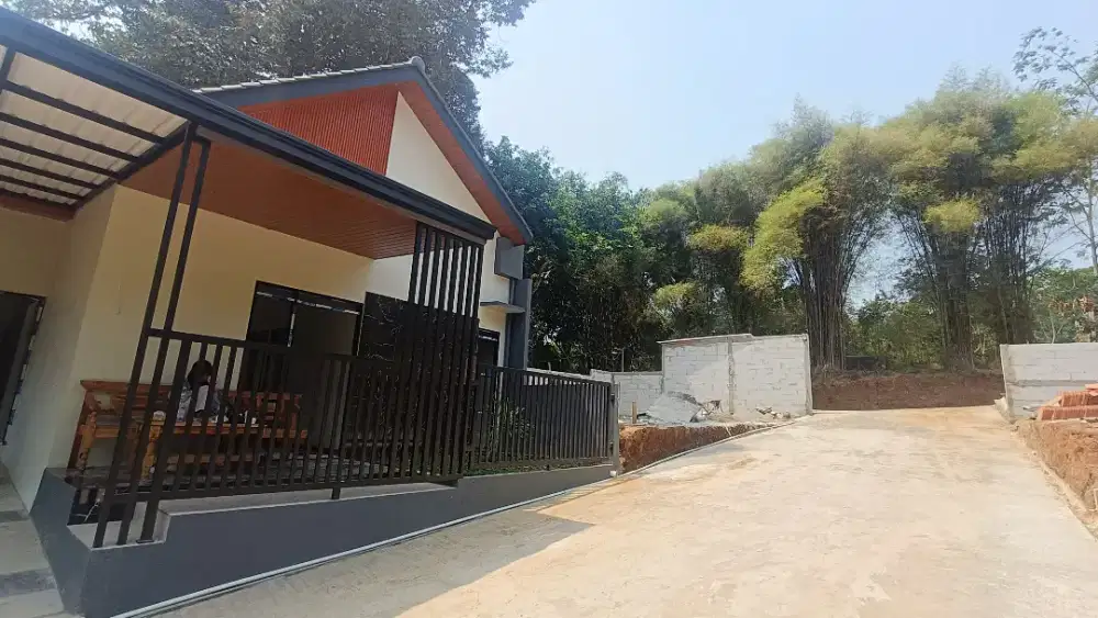 RUMAH BARU SIAP HUNI SHM READY BISA KPR SEKITAR UNNES