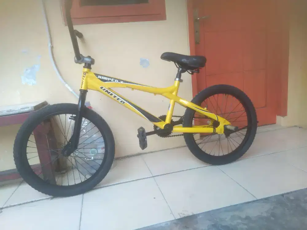 BMX 20 UNITED JUMPER X 01 TORPEDO