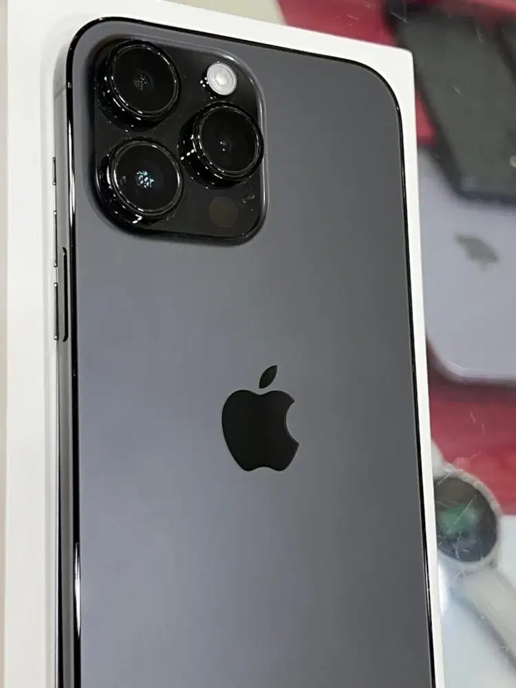 Iphone 14 pro max  256gb ibox Mulus 99.9% like new