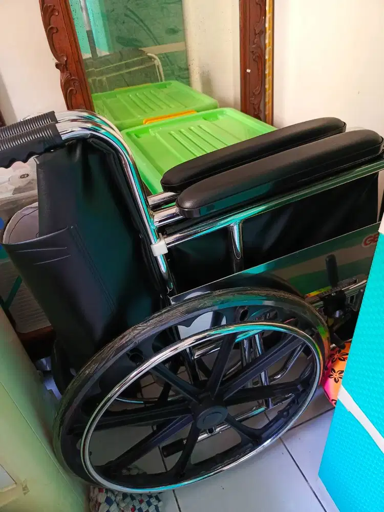 Jual Kursi Roda Baru