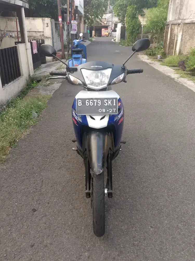 Honda supra Fit  2007