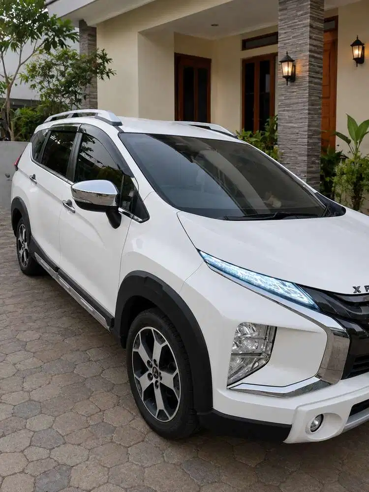 Mitsubishi Xpander 2021 Bensin